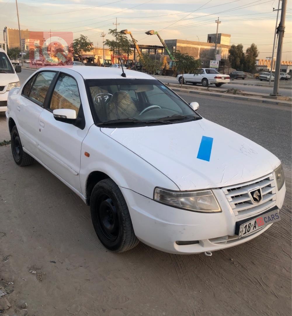 إيران خودرو سورين